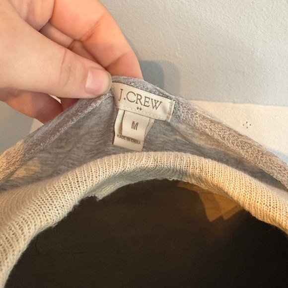 J.Crew Lace Long Sleeve Tshirt - Medium - Picture 5 of 5